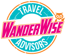 WanderWise Travel Advisors Logo