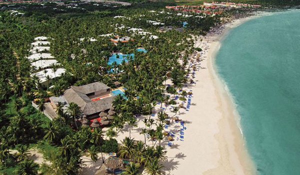 Melia Caribe Beach Vacation Package