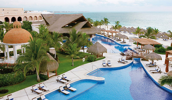 Excellence Riviera Cancun Vacation Package