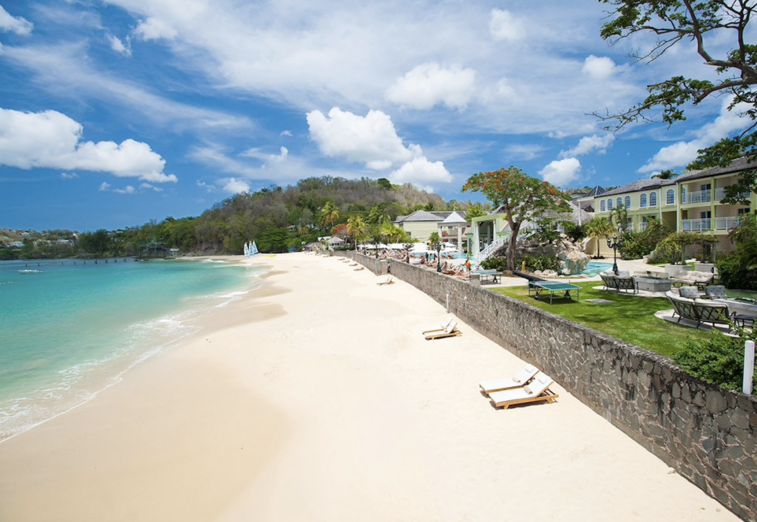 Sandals Regency La Toc Golf Resort & Spa Vacation Package